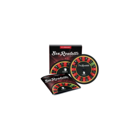Jeu "Sex Roulette" 24 défis pervers 